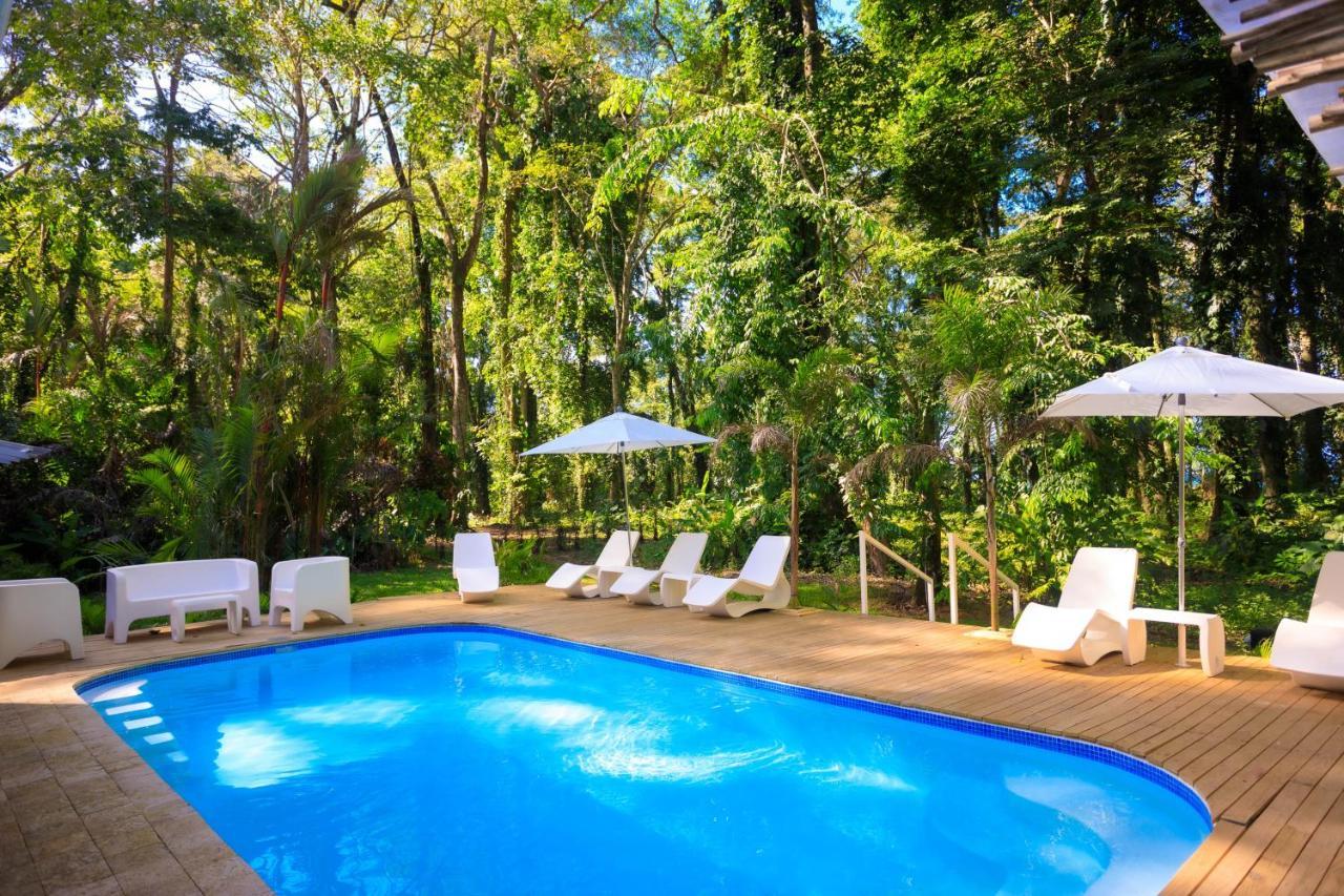 Gigi Brown Villa Paparazzi Beachfront Puerto Viejo de Talamanca ภายนอก รูปภาพ