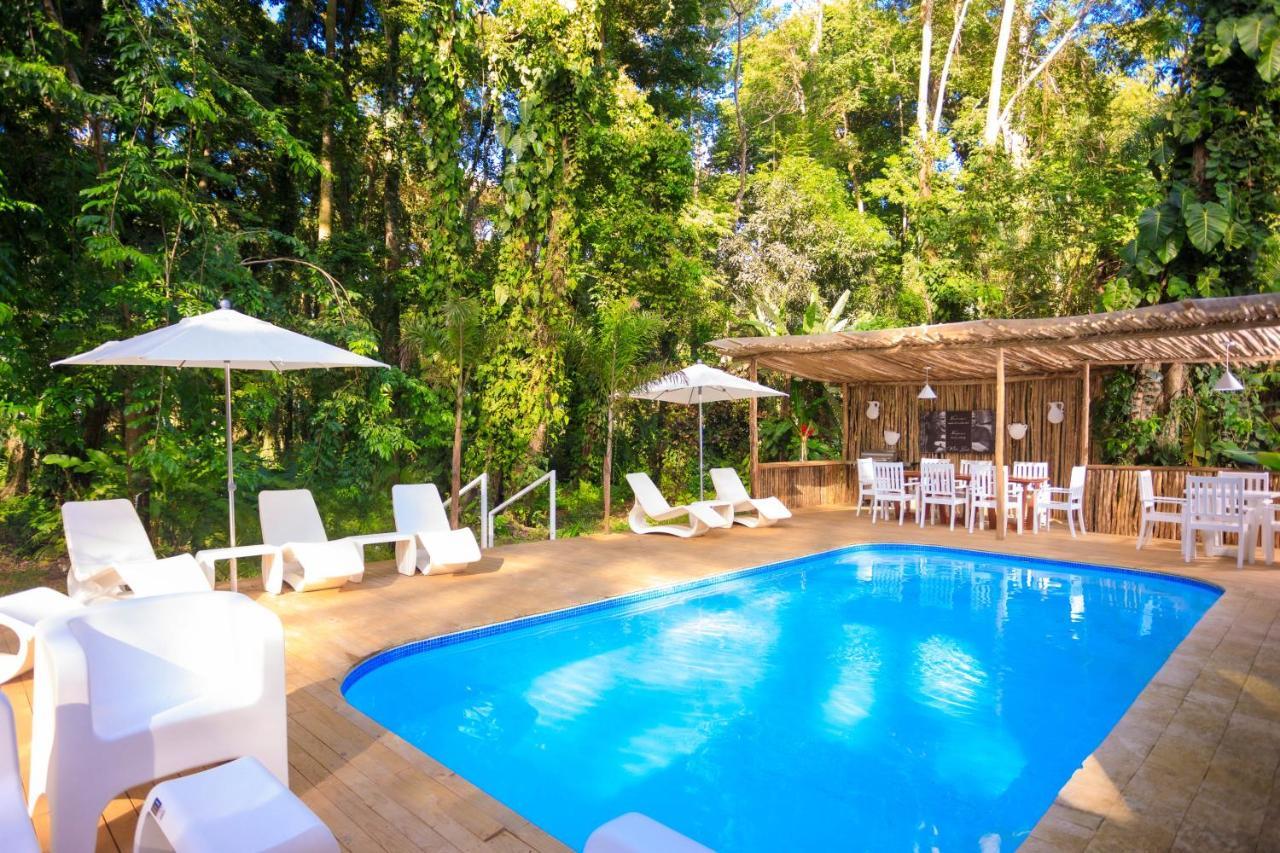 Gigi Brown Villa Paparazzi Beachfront Puerto Viejo de Talamanca ภายนอก รูปภาพ